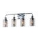 Maxim Lighting Filigree 4-Light Bath Vanity 11534CLPC - alternate 1